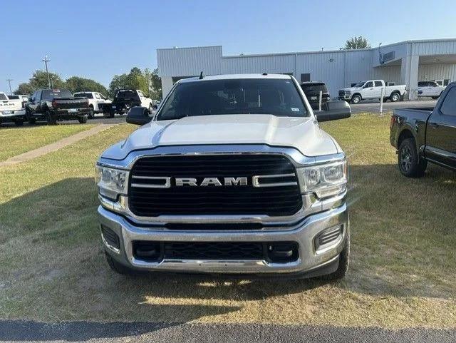 ram ram 2500 pickup 2021 3C6UR5DL1MG554861 image